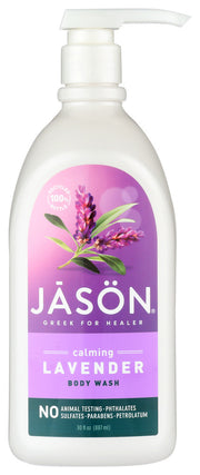 This gentle wash cleanses with botanical surfactants and safely nourishes with Vitamin E and Pro-Vitamin B5. Our blend of calming Lavender and Marigold (Calendula) Extracts relaxes your senses as it softens and balances your skin.