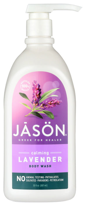 This gentle wash cleanses with botanical surfactants and safely nourishes with Vitamin E and Pro-Vitamin B5. Our blend of calming Lavender and Marigold (Calendula) Extracts relaxes your senses as it softens and balances your skin.