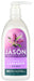 This gentle wash cleanses with botanical surfactants and safely nourishes with Vitamin E and Pro-Vitamin B5. Our blend of calming Lavender and Marigold (Calendula) Extracts relaxes your senses as it softens and balances your skin.