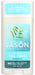 Our Deodorant is clinically tested to effectively control odor for all day protection. Zinc Ricinoleate, Corn Starch and Baking Soda neutralize odor while Tea Tree Oil and Grapefruit Seed Extract, known for their antimicrobial properties, help fight odor-causing bacteria.