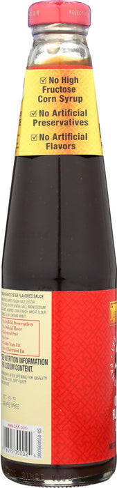LEE KUM KEE: Panda Brand Oyster Flavored Sauce, 18 oz