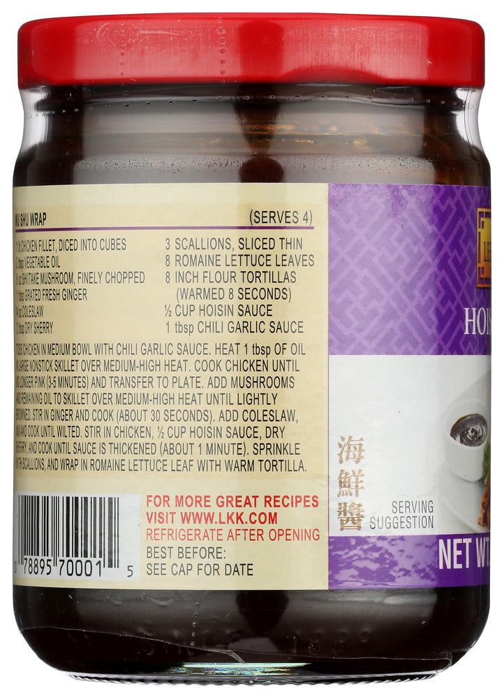 LEE KUM KEE: Hoisin Sauce, 8.5 oz