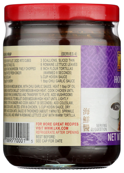 LEE KUM KEE: Hoisin Sauce, 8.5 oz