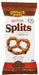 &ldquo;Splits&rdquo; are not another pretzel-shaped cracker; they pack a serious crunch! During our &ldquo;Unique&rdquo; baking process, we let the raw pretzel set to perfection. When ready, the pretzel is placed in the oven where it bursts open creating bubbles and crevices that are crunchy and full of flavor. With our slow baked, all-natural process, each and every &ldquo;Split&rdquo; is Unique.