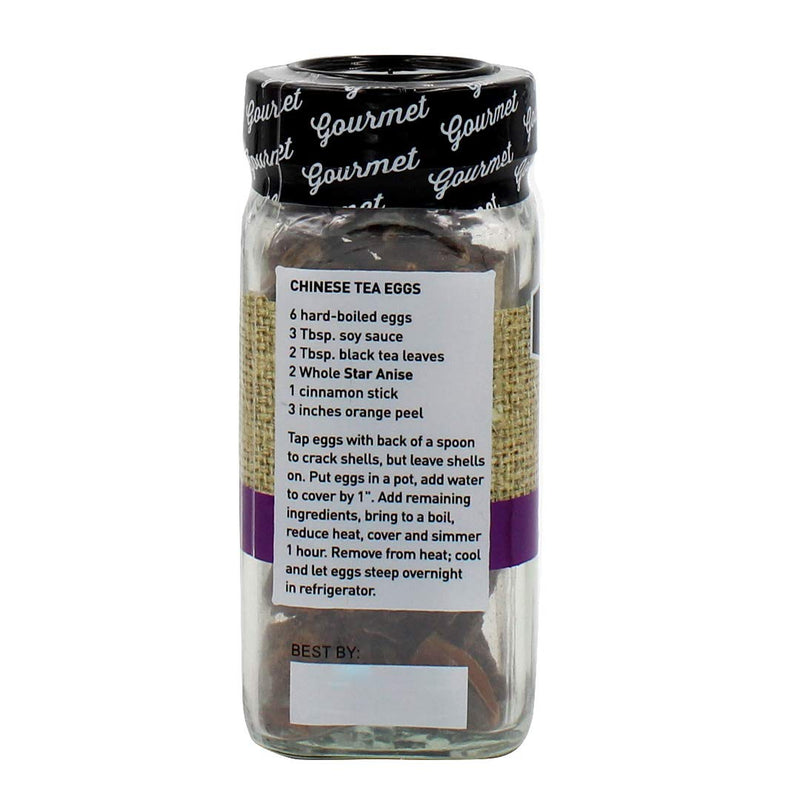 SPICE HUNTER: Anise Star Whole Chinese, .6 oz