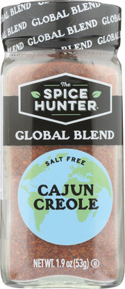 Create classics like gumbo, jambalaya and blackened meats.