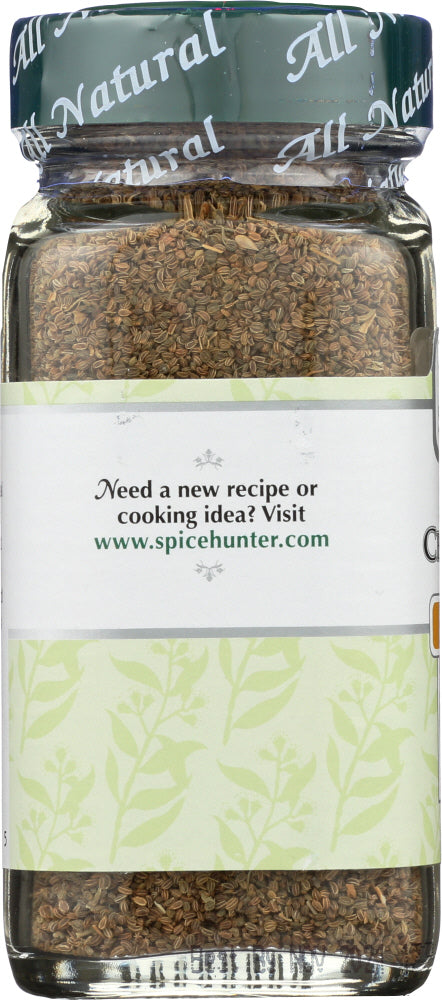 THE SPICE HUNTER: Celery Seeds India Whole, 1.8 oz