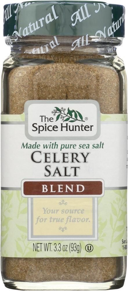 SPICE HUNTER: Celery Salt Blend, 3.3 oz