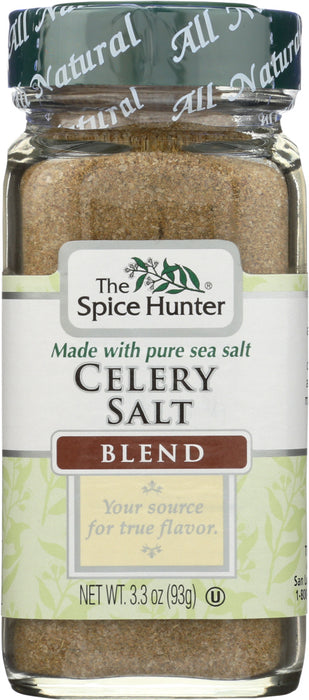 SPICE HUNTER: Celery Salt Blend, 3.3 oz