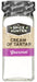 Cream of Tartar, a natural derivative of grape juice, is essential to making perfect meringue, angel food cake, chiffon cake, biscuits, divinity and souffles. Use one teaspoon per cup of egg whites.