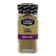 Cumin has intense, earthy notes with a powerful and slightly bitter taste. Adds distinctive taste to curries, Middle Eastern, Mexican dishes and more.