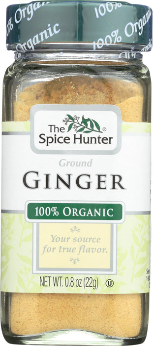 This hot, sweet spice enhances sweet as well as savory dishes.