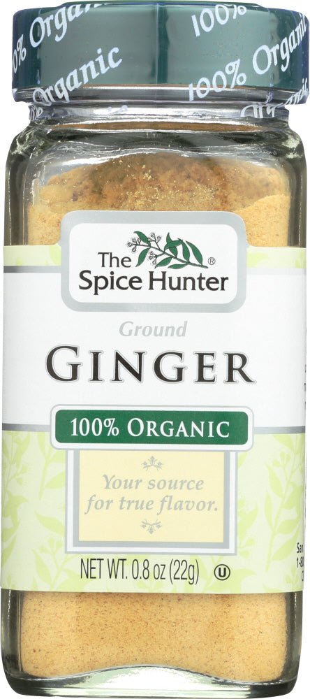 This hot, sweet spice enhances sweet as well as savory dishes.