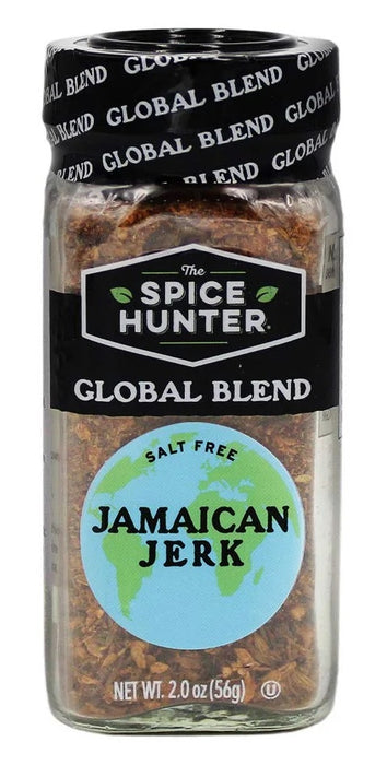 Infused with the warm flavors of the Caribbean, Jamaican Jerk is a diverse combination of earthy spices, hot peppers, savory onion and garlic.