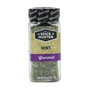 Mint has a refreshingly cool, sweet flavor with a pleasant aroma. It is popular throughout the Mediterranean.