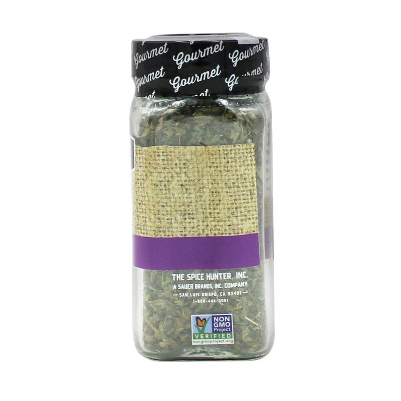 SPICE HUNTER: Mint Leaves, 0.36 oz