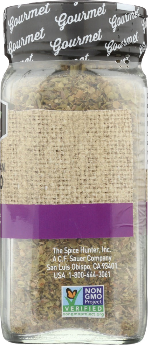 THE SPICE HUNTER: High Mountain Greek Oregano, 0.6 oz