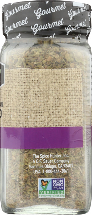 THE SPICE HUNTER: High Mountain Greek Oregano, 0.6 oz