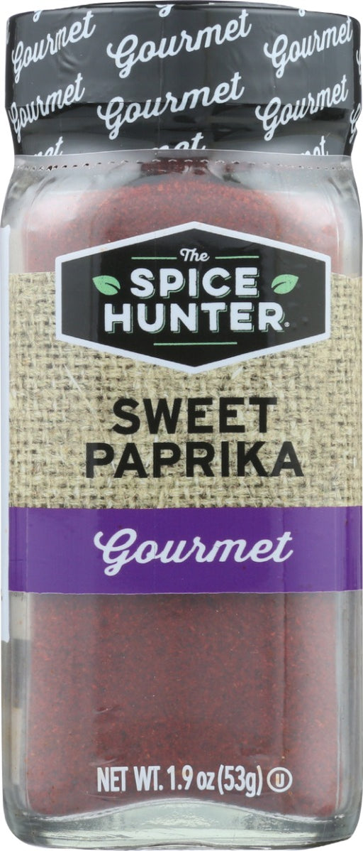 Packs a punch of color and flavor to everything savory!