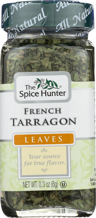 SPICE HUNTER: French Tarragon Leaves, 0.3 oz