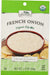 Savory onion blended with garlic and other complementary flavors for a rich, robust dip.
