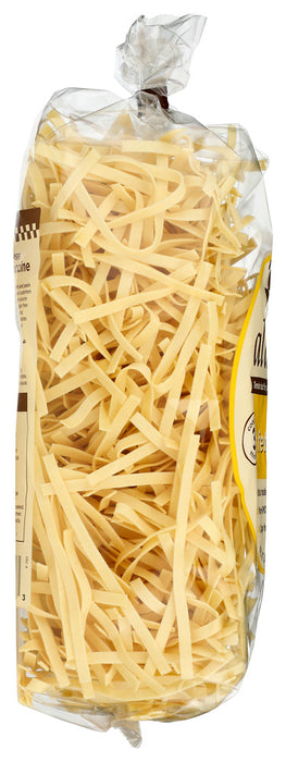 AL DENTE: Egg Fettucine Noodles, 12 oz