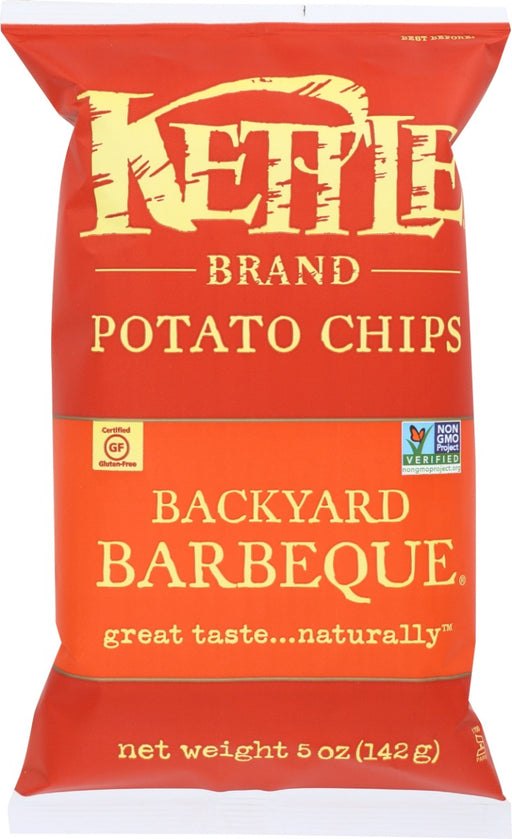 Everyone loves the flavor of Backyard Barbeque “ smoky, spicy, tangy and sweet. But, it's the sublime feeling of a classic summertime barbeque that we really love. Good friends, cold drinks, tasty grub. Those long, slow evenings whiling away the time like there's no tomorrow. These Backyard Barbeque beauties are all that, and a bag of chips. Seriously. Sit back and savor summer's sweet embrace.