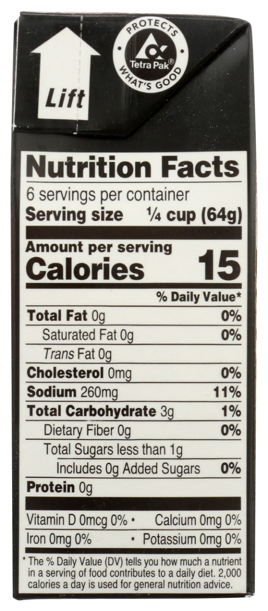 IMAGINE: Organic Savory Beef Flavored Gravy, 13.5 fl oz