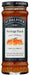 ST DALFOUR: All Natural Fruit Spread Golden Peach, 10 oz