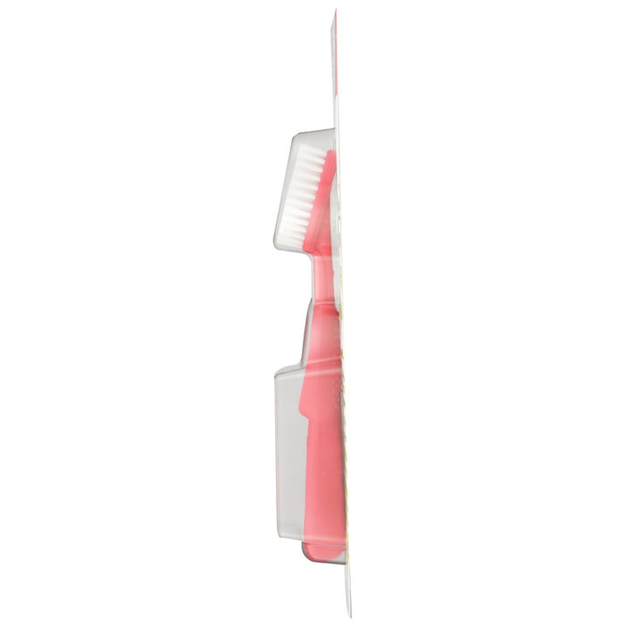 RADIUS: Scuba Right Hand Toothbrush "Colors May Vary", 1 Toothbrush