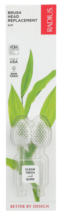 New sustainable packaging design reduces plastic content by 30% and increase renewable resources content to 65%. Components separate easily for recycling.
Warnings
Pull old head out of handle with firm tug. Insert new head firmly into hole in desired direction for Right or Left Hand user. (Bump of handle should face up in correct hand). Place pea-sized portion of toothpaste on bristles and brush teeth in circular motion away from gums.