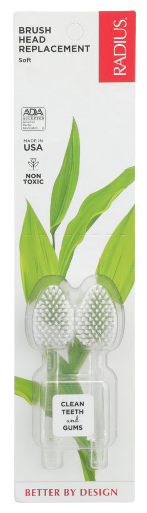 New sustainable packaging design reduces plastic content by 30% and increase renewable resources content to 65%. Components separate easily for recycling.
Warnings
Pull old head out of handle with firm tug. Insert new head firmly into hole in desired direction for Right or Left Hand user. (Bump of handle should face up in correct hand). Place pea-sized portion of toothpaste on bristles and brush teeth in circular motion away from gums.