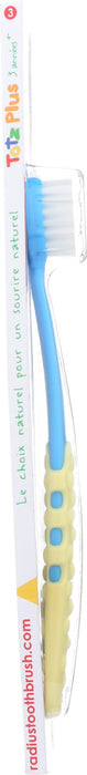 RADIUS: Toothbrush Totz Plus Silky Soft, 1 ea