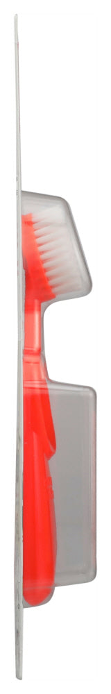 RADIUS: Kidz Toothbrush Right Hand "Colors May Vary", 1 Toothbrush