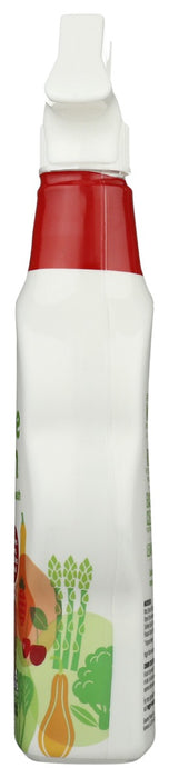 CITRUS MAGIC: Natural Veggie Wash Fruit And Vegetable, 16 oz