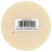 Our pure, gentle, handmade soap at its simple, naked best: emollient luxury that lathers to creamy bliss as it turns in your hands. Excellent for those with even the most sensitive skin. Gently satisfying customers with skin sensitivities (such as eczema, psoriasis, and MCS) for four decades. This mild soap can be used for cleansing baby's delicate skin. Always unscented, always fragrance-free.