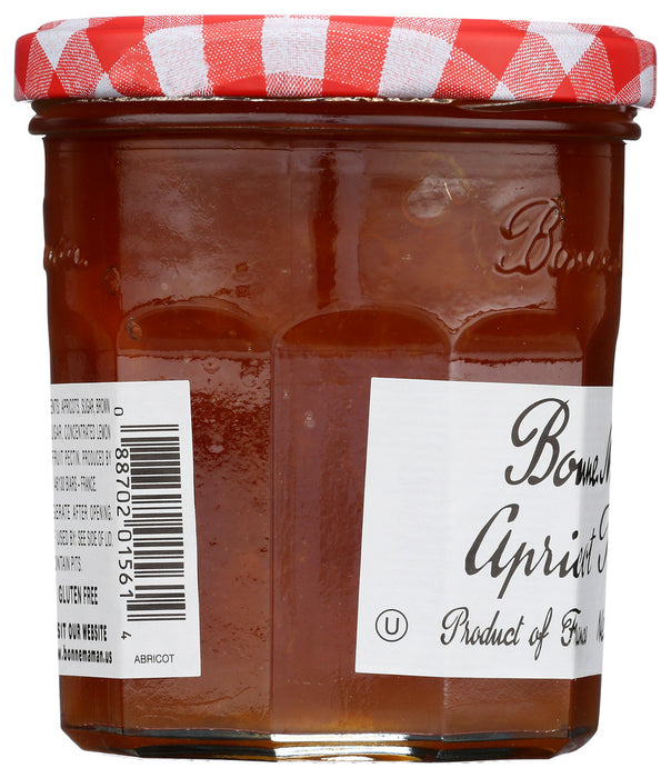 BONNE MAMAN: Apricot Preserves, 13 oz