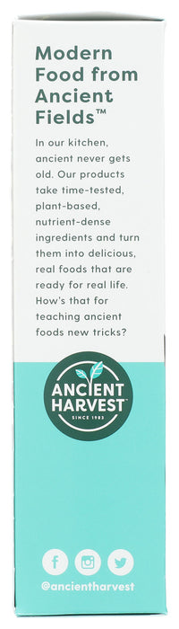 ANCIENT HARVEST: Organic Gluten Free Quinoa Penne, Non GMO, 8 Oz
