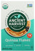 Take your day to heights with our versatile Quinoa Flakes. As easy as instant oatmeal, and packed with the complete protein of quinoa, these flakes are a family-friendly, naturally gluten-free substitute for your morning oats with potential for so much more Try them in desserts, baked goods or even as a substitute for breading, these powerful Flakes really can do it all.