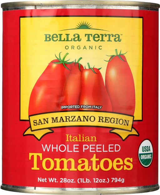 These statements have not been evaluated by the FDA. These products are not intended to diagnose, treat, cure, or prevent any disease. This unique tomato is ideal for creating a classic Italian sauce, identical to the sauce served in Italy's finest restaurants and  casual trattorias. 