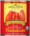 These statements have not been evaluated by the FDA. These products are not intended to diagnose, treat, cure, or prevent any disease. This unique tomato is ideal for creating a classic Italian sauce, identical to the sauce served in Italy's finest restaurants and  casual trattorias. 