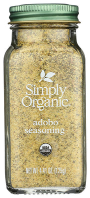 Organic, all-purpose blend for authentic Spanish Caribbean and Latin American cuisine.
Use to add depth to meats, poultry, fish, beans, and rice dishes.