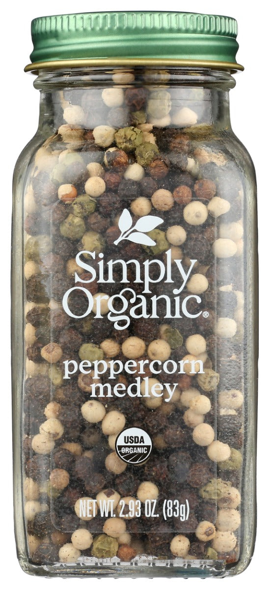 Experience the real, potent flavor behind the spicy peppercorn bite. You get it all in this extraordinarily tasty blend. Better on everything you used to put black pepper on.