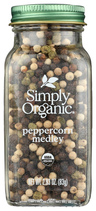 Experience the real, potent flavor behind the spicy peppercorn bite. You get it all in this extraordinarily tasty blend. Better on everything you used to put black pepper on.