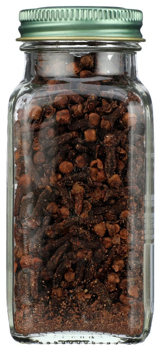 SIMPLY ORGANIC: Seasoning Cloves Whole Bottle, 2.05 oz