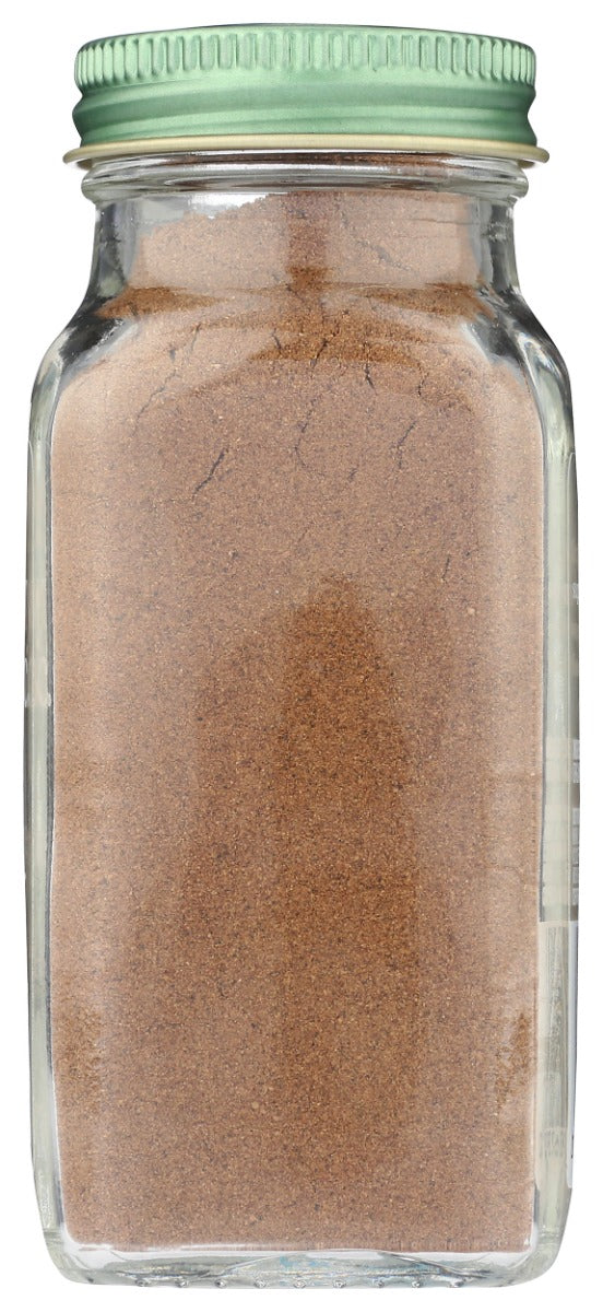 SIMPLY ORGANIC: Allspice, 2.57 oz