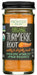 Frontier&reg; Ground Turmeric Root has a golden-yellow color and a pungent, earthy distinctive aroma. Its flavor resembles both ginger and pepper. Indispensable in curry powders and East Indian cooking, turmeric is also used in prepared mustards and pickles, dressings, eggs and rice dishes.