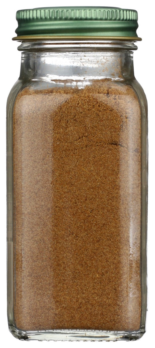 SIMPLY ORGANIC: Ground Cumin Seed, 2.31 Oz