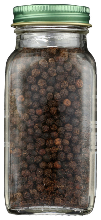 SIMPLY ORGANIC: Black Whole Peppercorns, 2.65 Oz