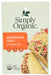 Organic, mildly hot Mexican-inspired seasonings for creating authentic taco flavor in a jiff.
You'll get wrapped up in the flavor of Simply Organic&reg; Southwest Taco Mix -- it's spicy, but won't scorch your palate.